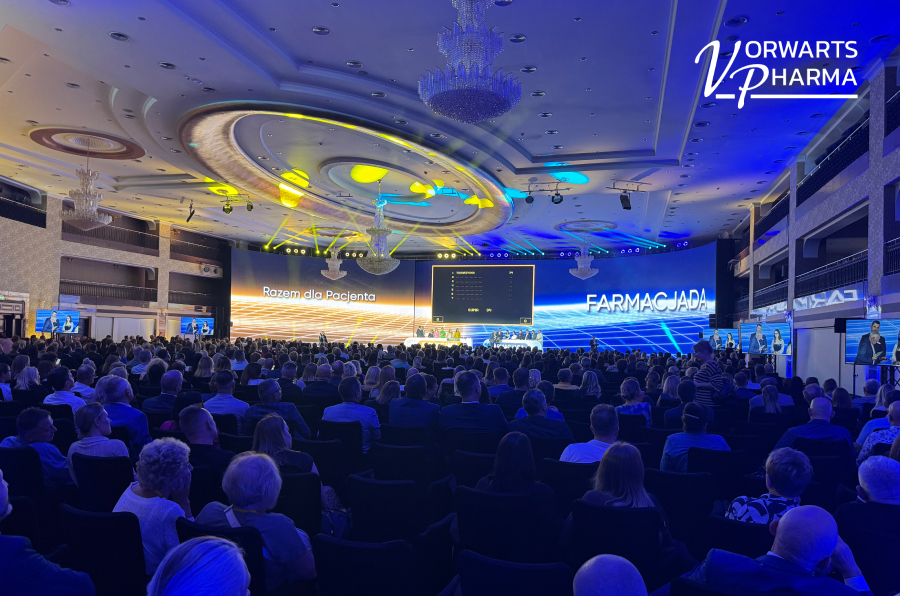 Vorwarts Pharma na konferencji PGF w Karpaczu – nowe możliwości współpracy
