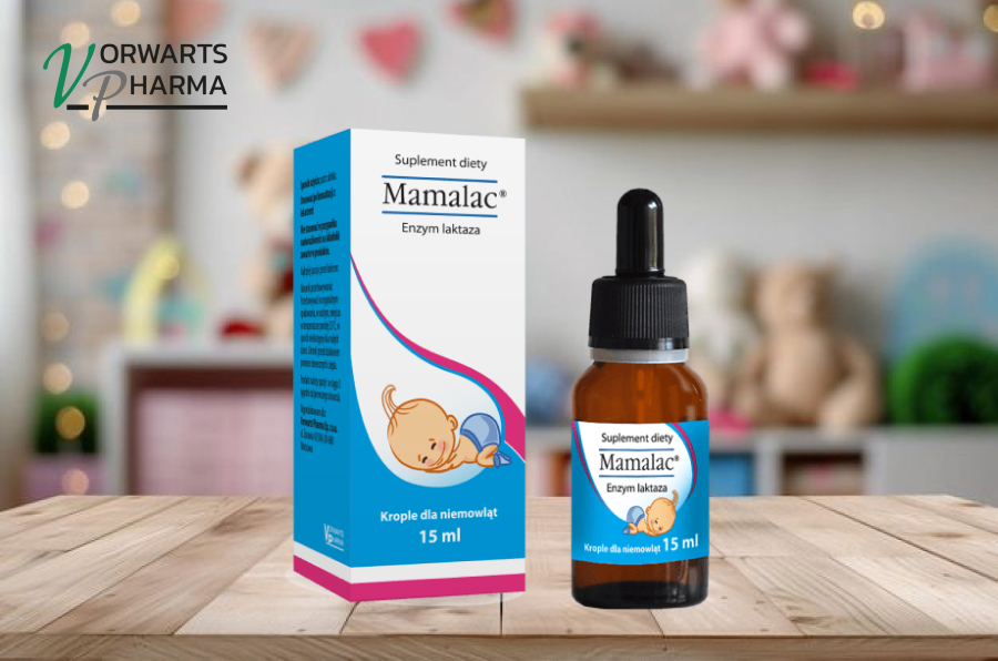 Przednie i tylne mleko matki: jak zapewnić harmonię karmienia piersią 2 Krople Mamalac Vorwarts Pharma – wsparcie trawienia u niemowląt