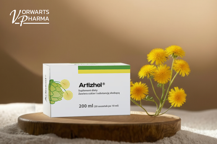 Probiotyki wspierające układ trawienny