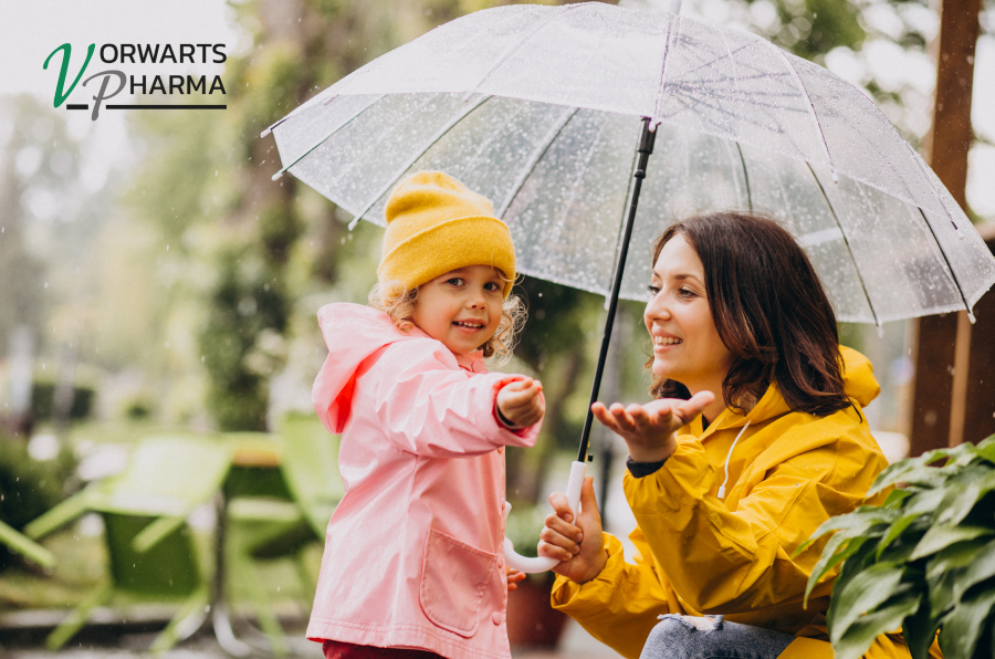 Równowaga układu odpornościowego w sezonie zmian