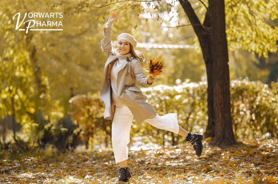 Jak zmiana pór roku wpływa na codzienny rytm i dietę jesienią