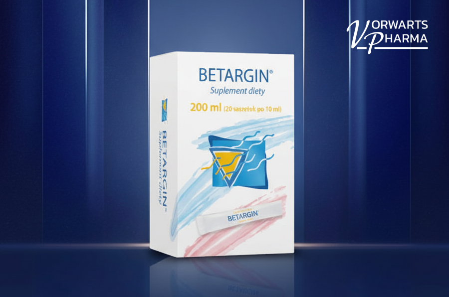 Jak zmiana pór roku wpływa na codzienny rytm i dietę jesienią 2 Suplement diety Betargin w saszetkach