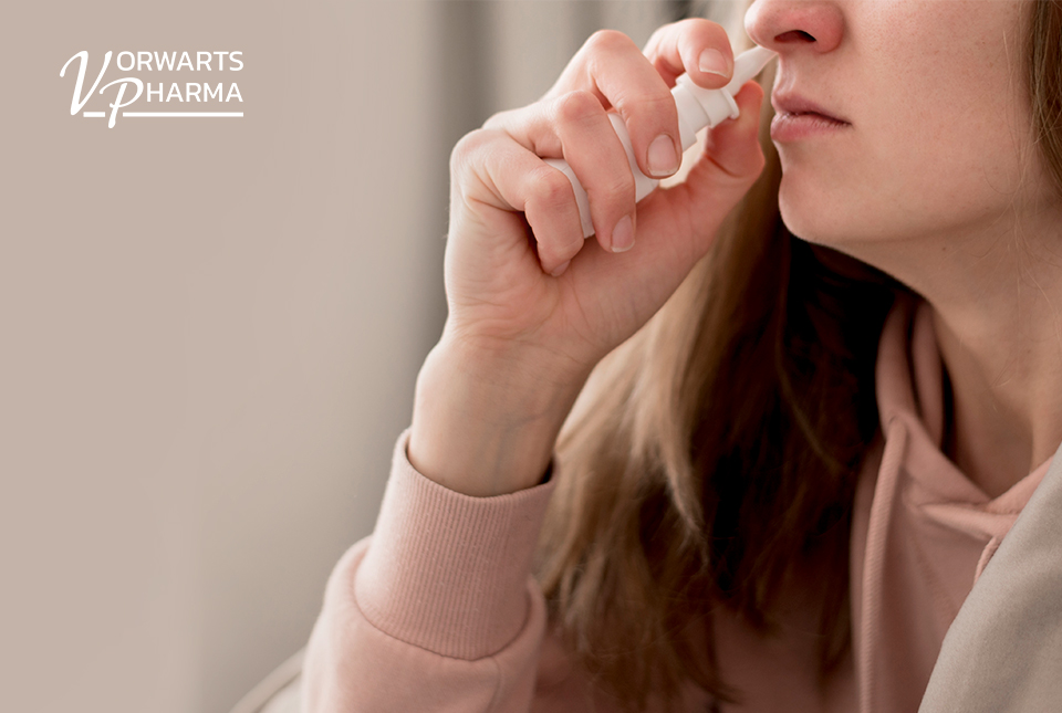 Lorekt: środek do codziennej pielęgnacji błony śluzowej nosa i gardła