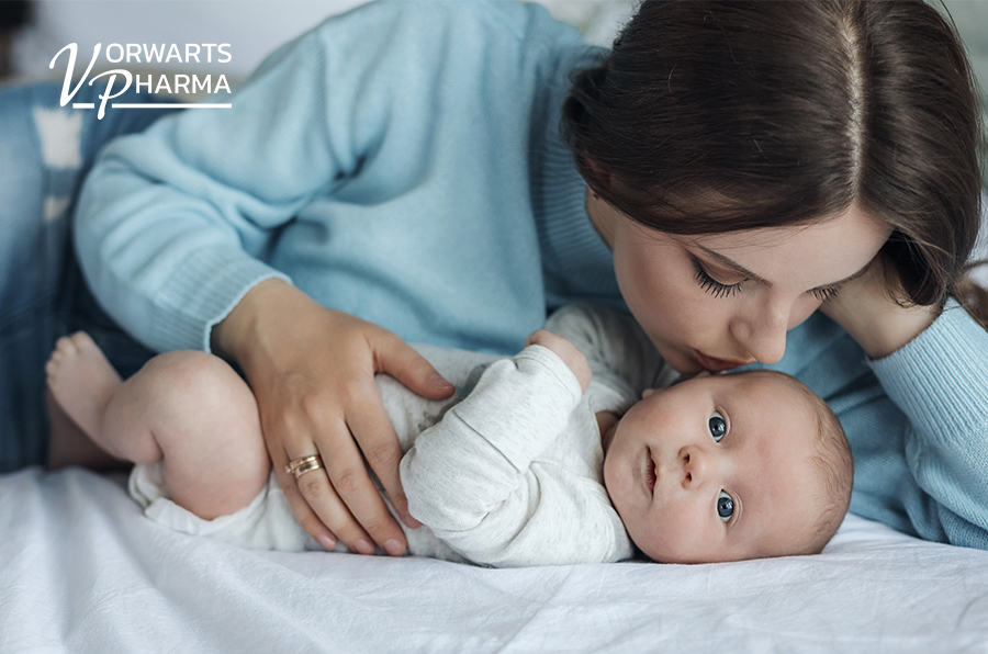 Co warto wiedzieć o pierwszych miesiącach życia noworodka
