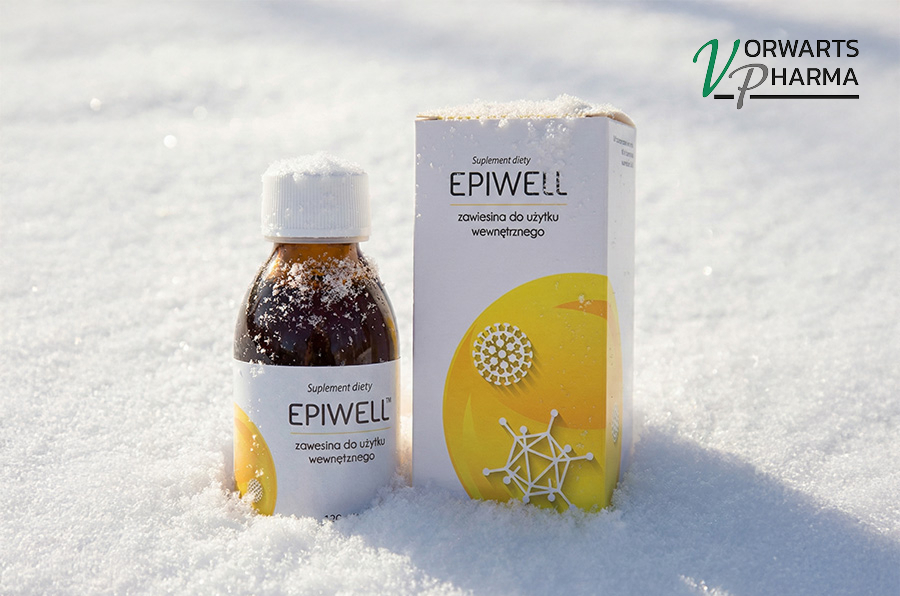 Wsparcie organizmu zimą z Epiwell
