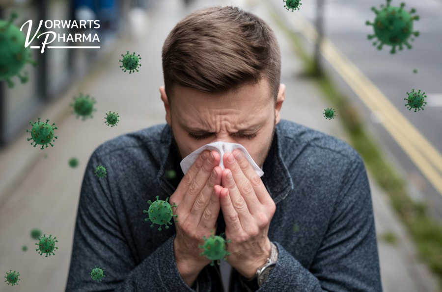 Jak zmniejszyć częstość i czas trwania chorób wirusowych