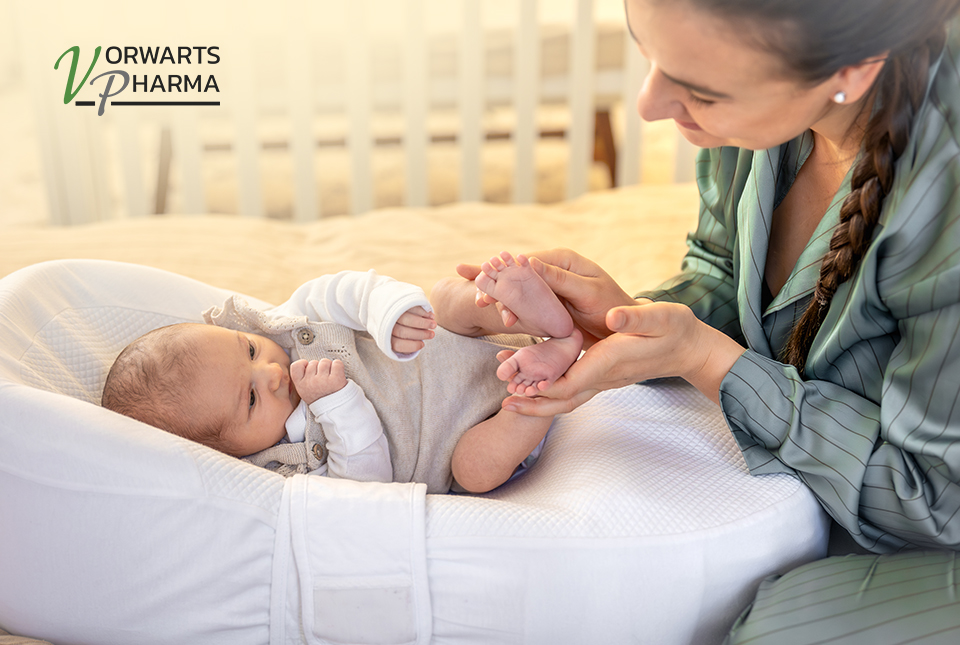 Kolka u niemowląt a rytm karmienia – czy istnieje związek