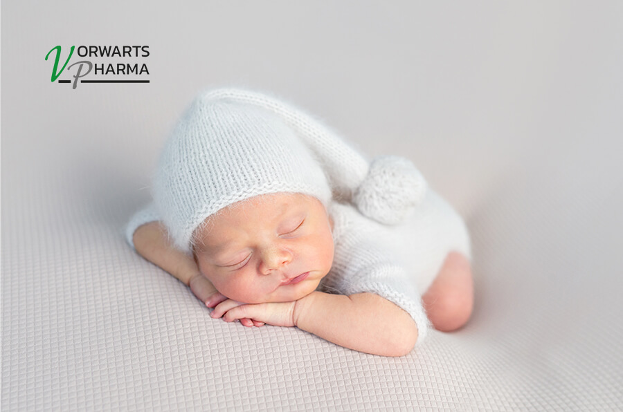 Jak długo trwa okres zwiększonego wytwarzania gazów (kolek) u niemowląt i od czego to zależy