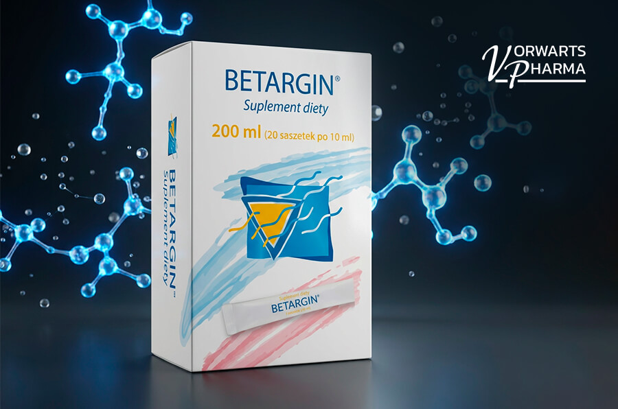 Arginina i betaina w diecie aktywnej osoby: co warto wiedzieć 2 Betargin — suplement diety z argininą i betainą