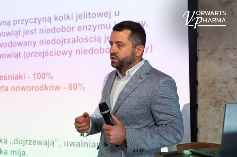 Care & More: Vorwarts Pharma o zdrowiu, rodzicielstwie i wsparciu mam