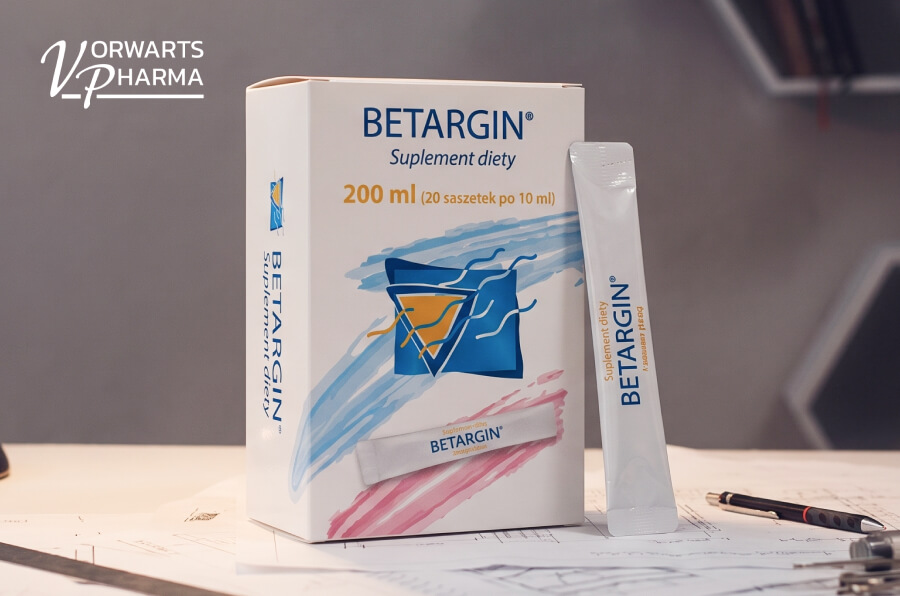 Astenia – co to jest i skąd bierze się ciągłe zmęczenie 2 Betargin w stickach z argininą i betainą