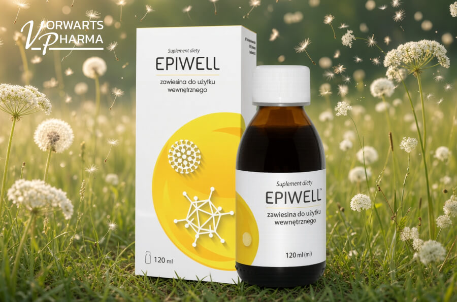 Alergia czy przeziębienie: dlaczego tak łatwo je pomylić 2 Epiwell z EpiCor®, witaminą C, D3 i cynkiem