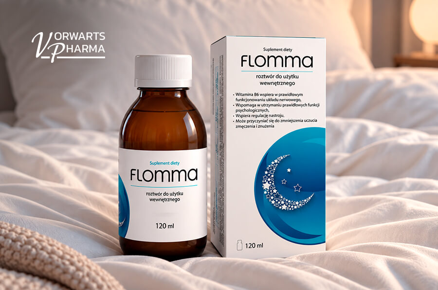 Caffeine and sleep: how many hours before bed to stop coffee 2 Flomma with Lactium® HD4 and vitamin B6